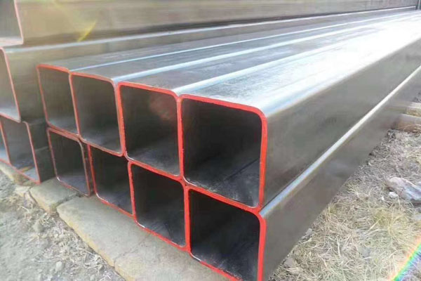 日照Q345B无缝方管