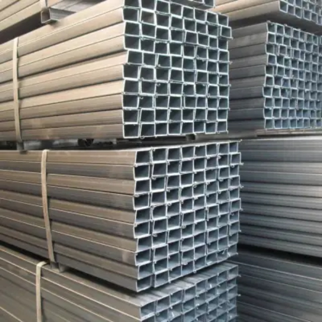 日照q235b镀锌方管