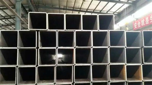 日照q355d无缝方矩管型号价格