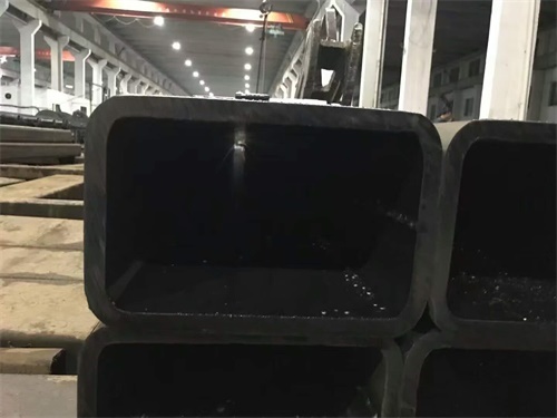 日照钢结构焊接 Q355B无缝方管 适配专用