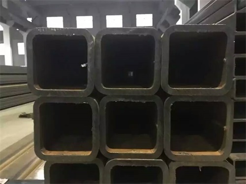 日照汽车专用无缝方管 车架底盘结构管材